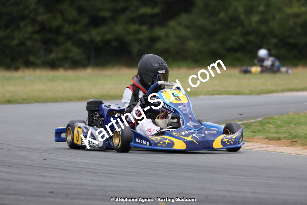 6 & 7/07/2024 : Rassemblement National Karting Ufolep à Saint-Genis-de-Saintonge (Photos Stéphane Agnus) 2024 — karting