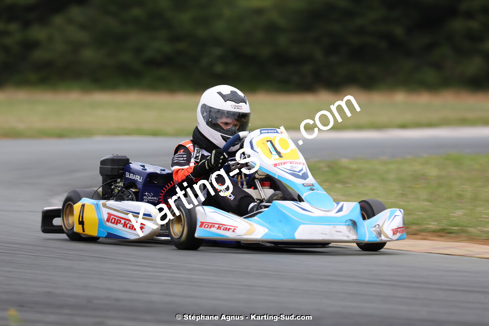 6 & 7/07/2024 : Rassemblement National Karting Ufolep à Saint-Genis-de-Saintonge (Photos Stéphane Agnus) 2024 — karting