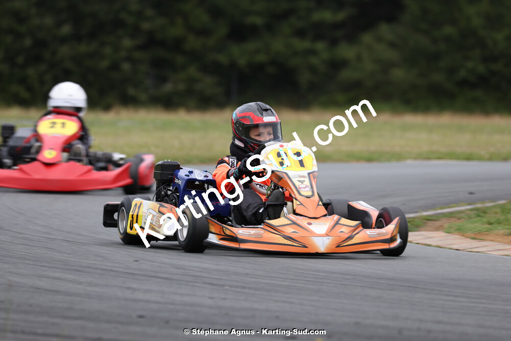 6 & 7/07/2024 : Rassemblement National Karting Ufolep à Saint-Genis-de-Saintonge (Photos Stéphane Agnus) 2024 — karting