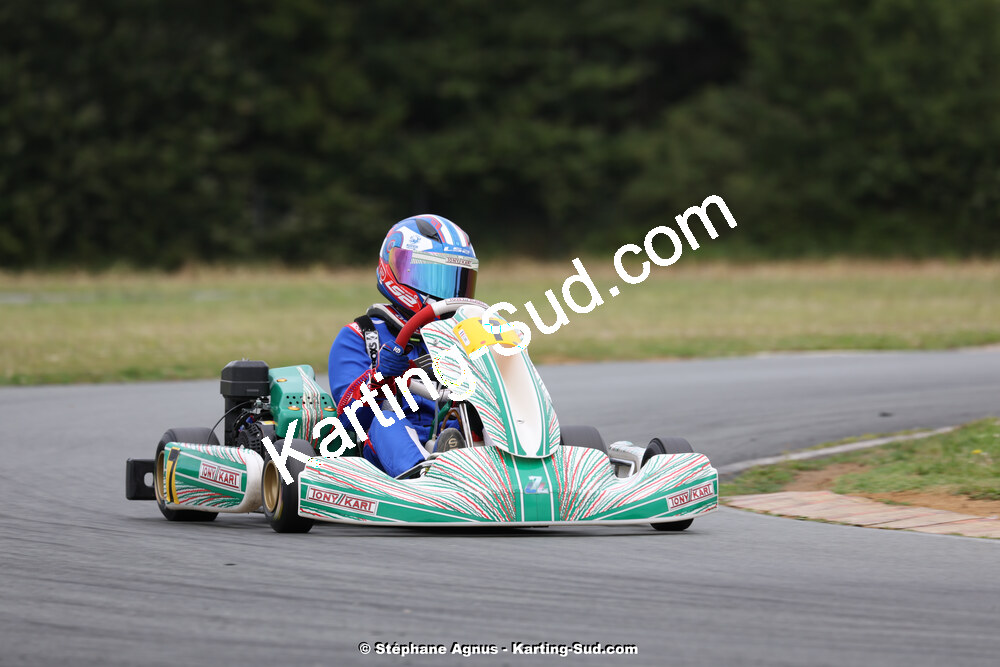 6 & 7/07/2024 : Rassemblement National Karting Ufolep à Saint-Genis-de-Saintonge (Photos Stéphane Agnus) 2024 — karting