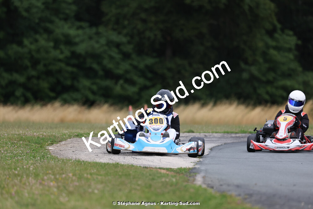 6 & 7/07/2024 : Rassemblement National Karting Ufolep à Saint-Genis-de-Saintonge (Photos Stéphane Agnus) 2024 — karting