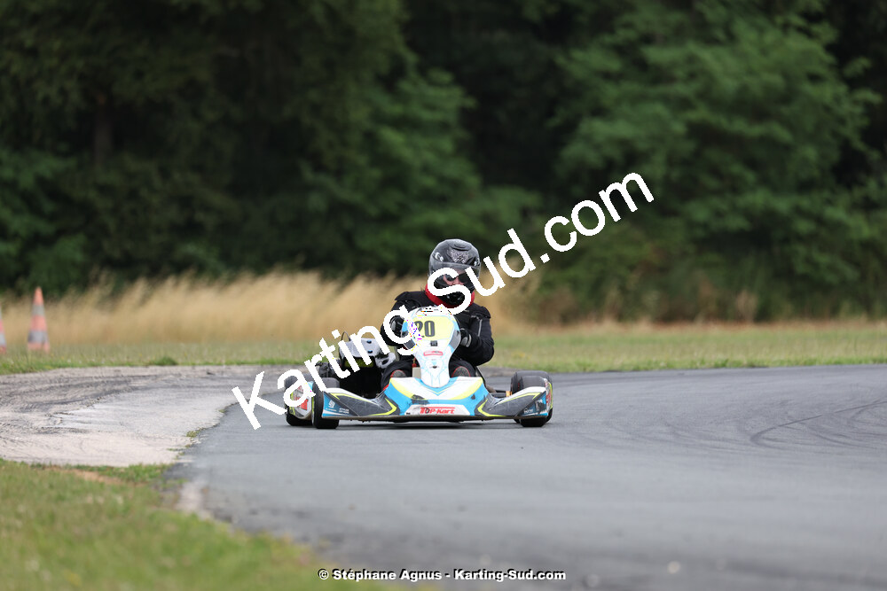 6 & 7/07/2024 : Rassemblement National Karting Ufolep à Saint-Genis-de-Saintonge (Photos Stéphane Agnus) 2024 — karting