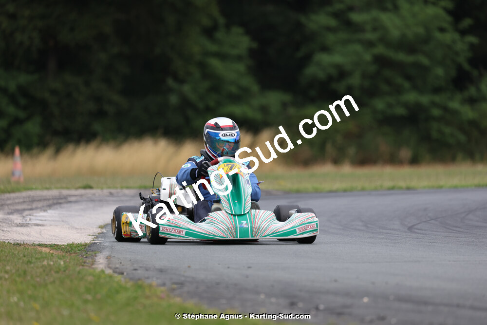 6 & 7/07/2024 : Rassemblement National Karting Ufolep à Saint-Genis-de-Saintonge (Photos Stéphane Agnus) 2024 — karting
