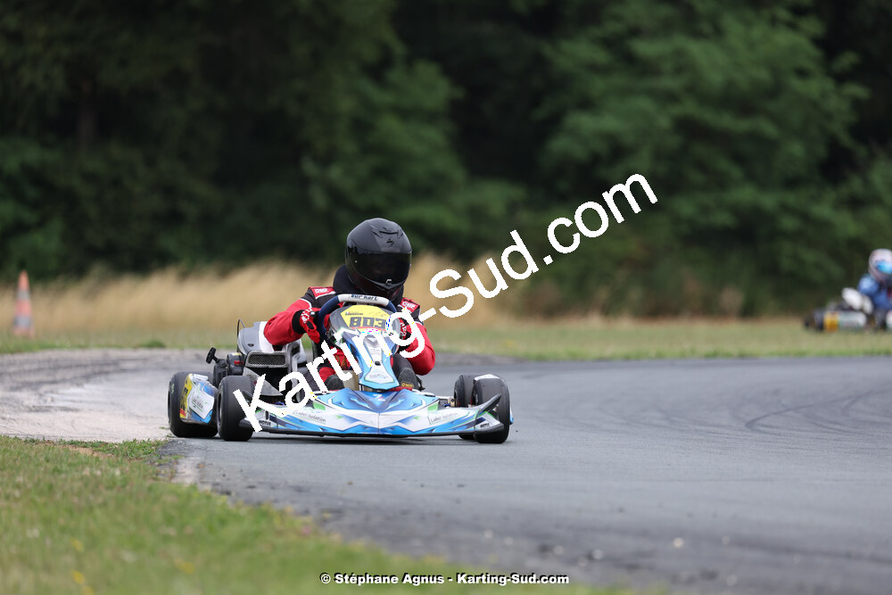 6 & 7/07/2024 : Rassemblement National Karting Ufolep à Saint-Genis-de-Saintonge (Photos Stéphane Agnus) 2024 — karting