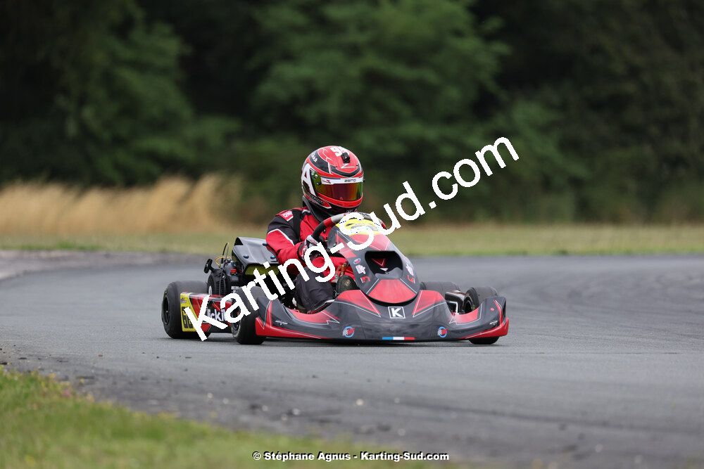 6 & 7/07/2024 : Rassemblement National Karting Ufolep à Saint-Genis-de-Saintonge (Photos Stéphane Agnus) 2024 — karting