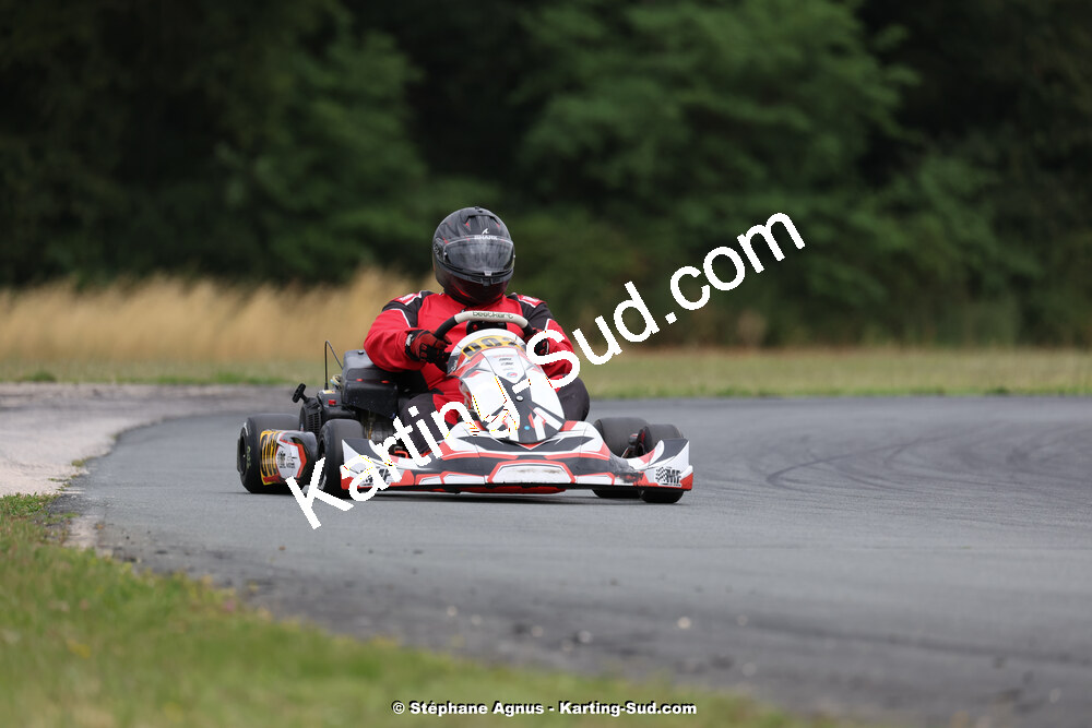 6 & 7/07/2024 : Rassemblement National Karting Ufolep à Saint-Genis-de-Saintonge (Photos Stéphane Agnus) 2024 — karting