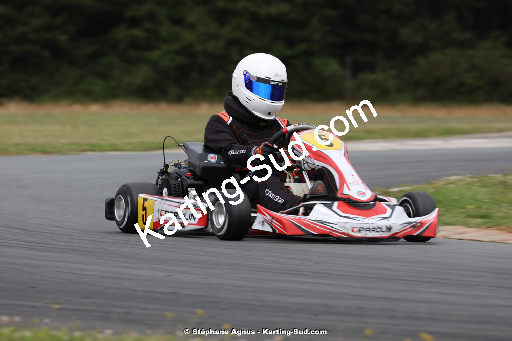 6 & 7/07/2024 : Rassemblement National Karting Ufolep à Saint-Genis-de-Saintonge (Photos Stéphane Agnus) 2024 — karting