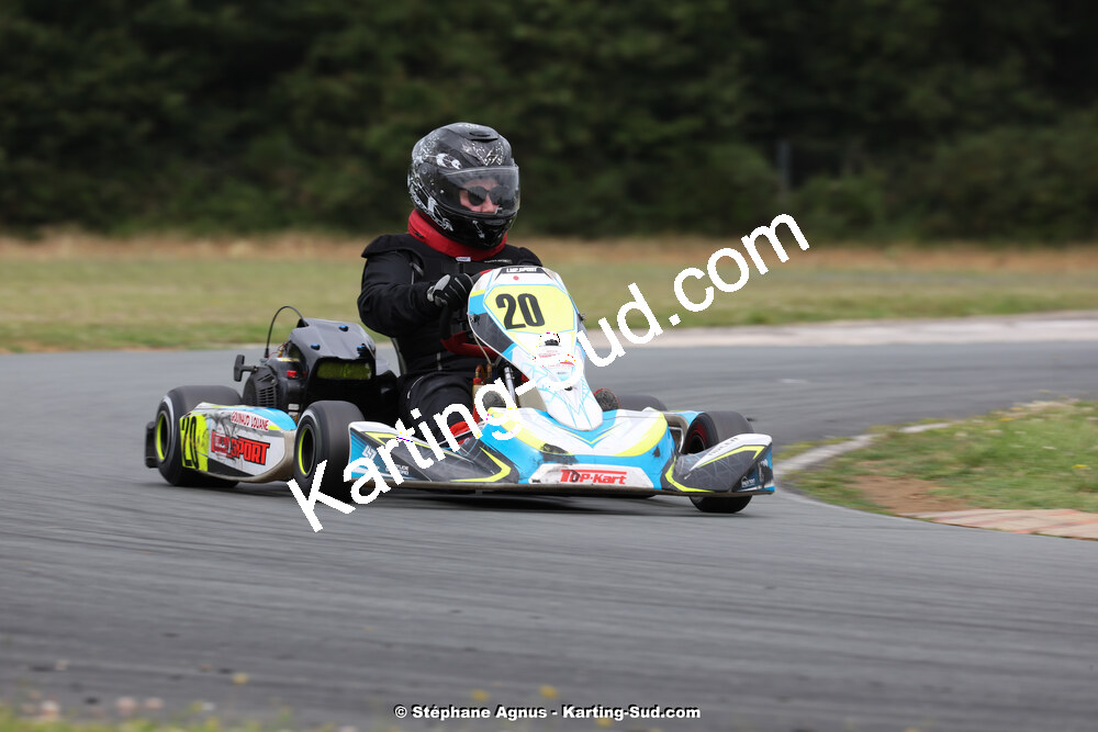 6 & 7/07/2024 : Rassemblement National Karting Ufolep à Saint-Genis-de-Saintonge (Photos Stéphane Agnus) 2024 — karting
