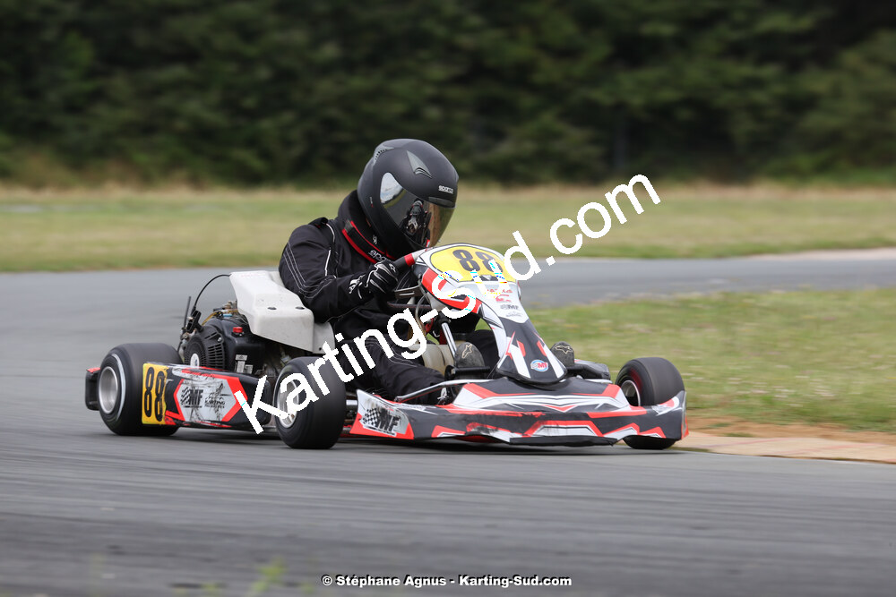 6 & 7/07/2024 : Rassemblement National Karting Ufolep à Saint-Genis-de-Saintonge (Photos Stéphane Agnus) 2024 — karting