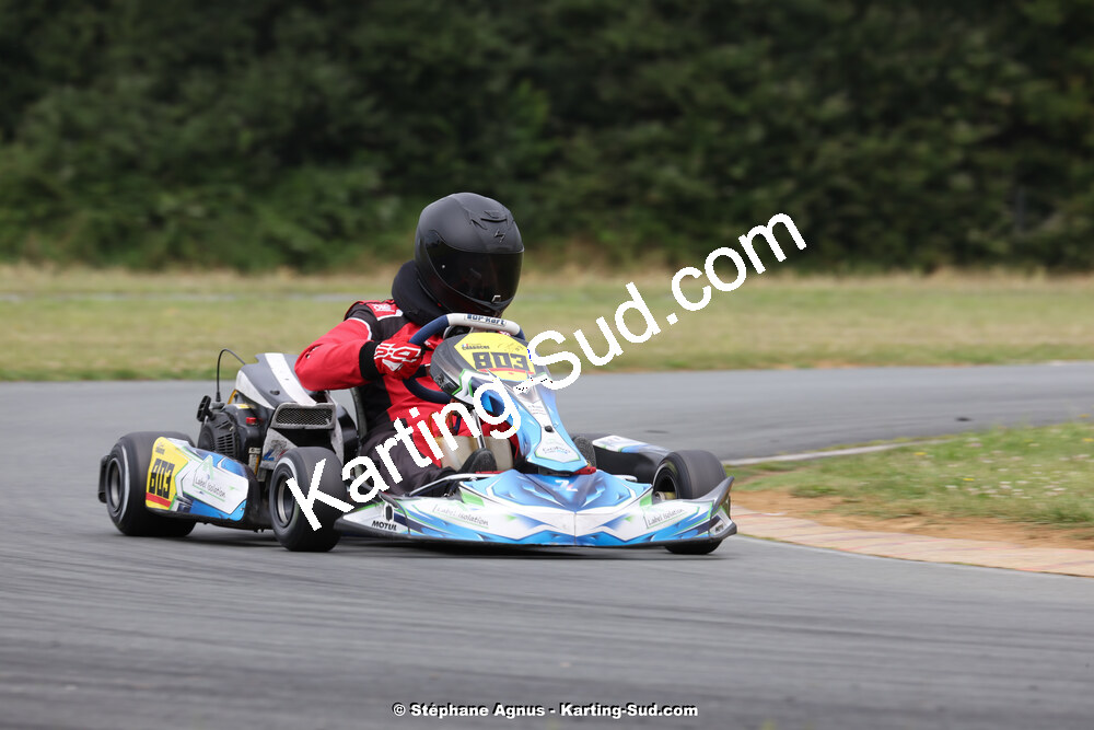 6 & 7/07/2024 : Rassemblement National Karting Ufolep à Saint-Genis-de-Saintonge (Photos Stéphane Agnus) 2024 — karting