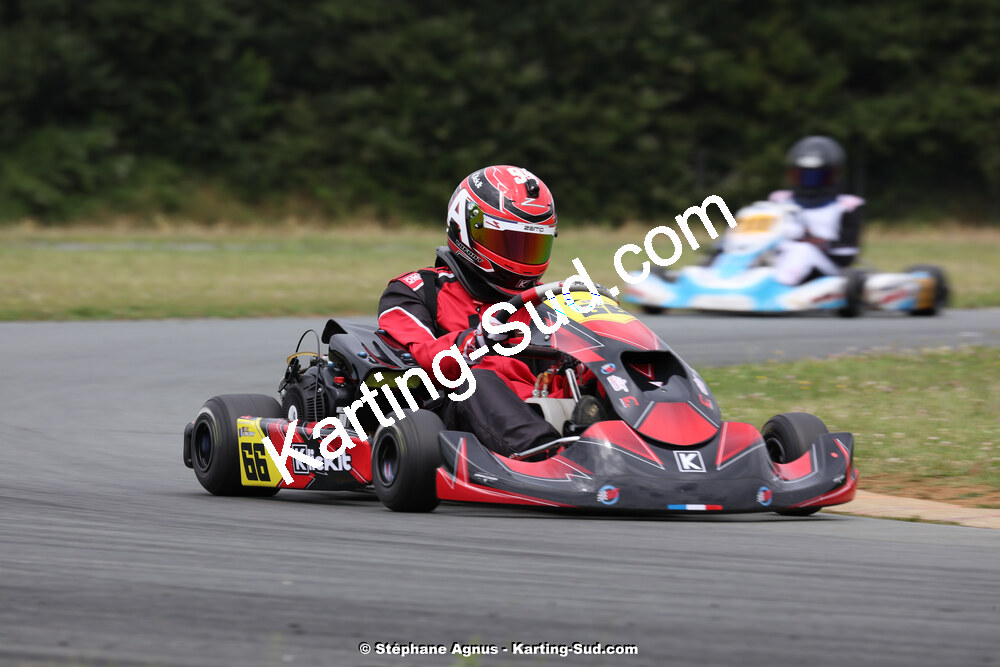 6 & 7/07/2024 : Rassemblement National Karting Ufolep à Saint-Genis-de-Saintonge (Photos Stéphane Agnus) 2024 — karting