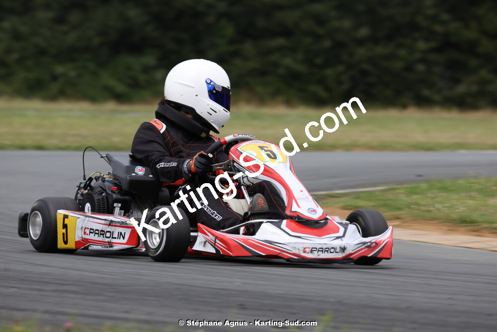 6 & 7/07/2024 : Rassemblement National Karting Ufolep à Saint-Genis-de-Saintonge (Photos Stéphane Agnus) 2024 — karting