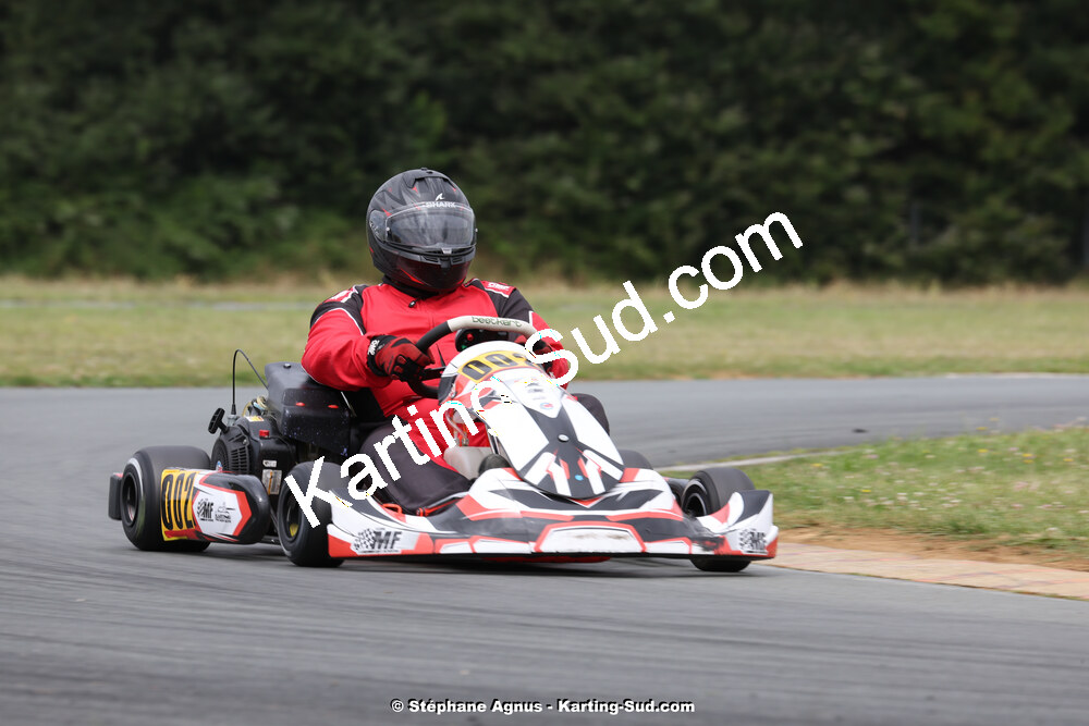6 & 7/07/2024 : Rassemblement National Karting Ufolep à Saint-Genis-de-Saintonge (Photos Stéphane Agnus) 2024 — karting