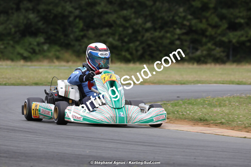6 & 7/07/2024 : Rassemblement National Karting Ufolep à Saint-Genis-de-Saintonge (Photos Stéphane Agnus) 2024 — karting