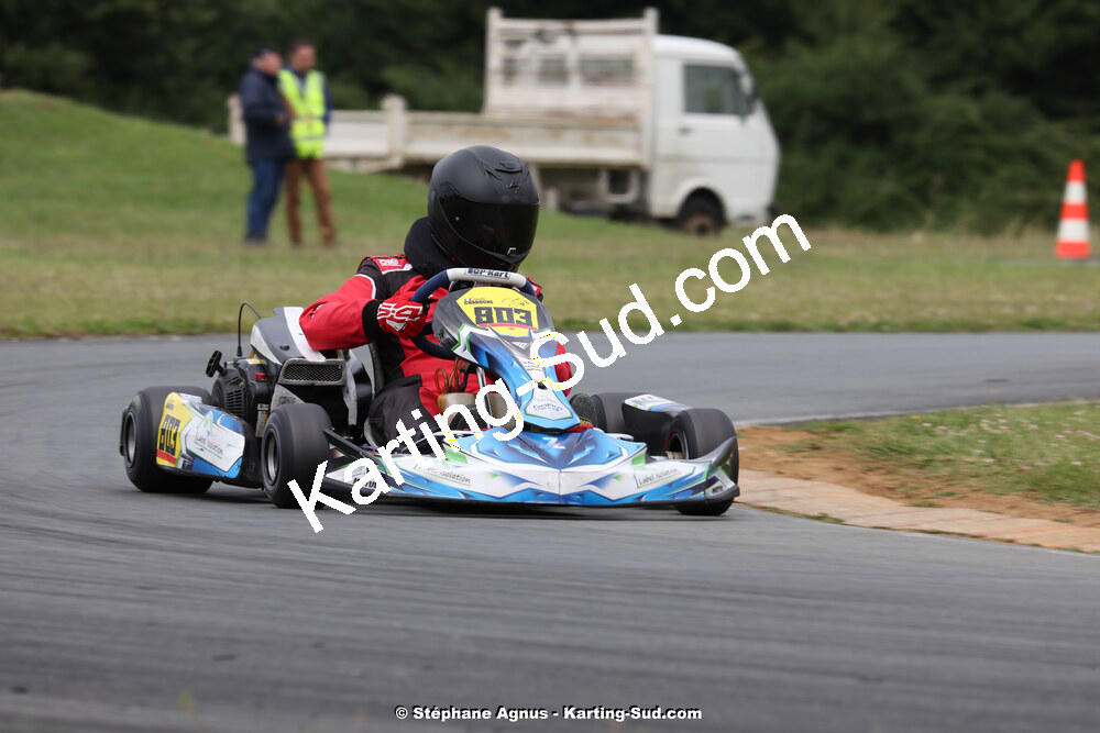 6 & 7/07/2024 : Rassemblement National Karting Ufolep à Saint-Genis-de-Saintonge (Photos Stéphane Agnus) 2024 — karting