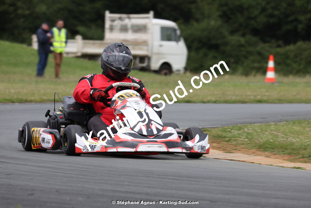 6 & 7/07/2024 : Rassemblement National Karting Ufolep à Saint-Genis-de-Saintonge (Photos Stéphane Agnus) 2024 — karting