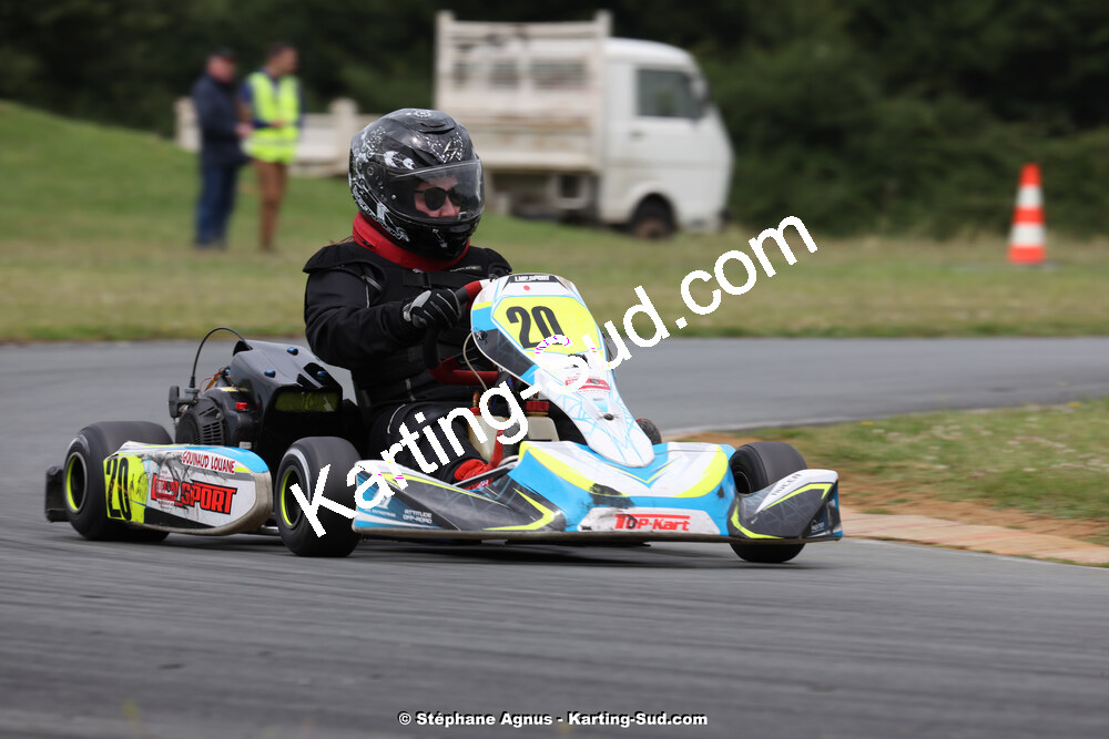 6 & 7/07/2024 : Rassemblement National Karting Ufolep à Saint-Genis-de-Saintonge (Photos Stéphane Agnus) 2024 — karting