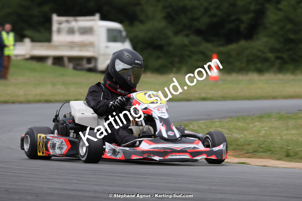 6 & 7/07/2024 : Rassemblement National Karting Ufolep à Saint-Genis-de-Saintonge (Photos Stéphane Agnus) 2024 — karting
