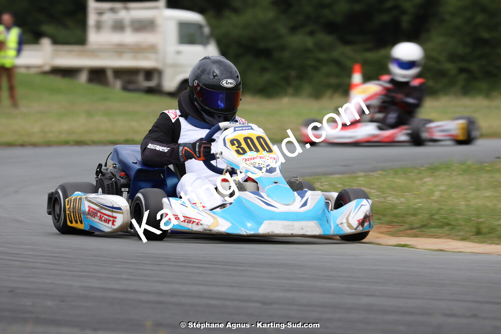 6 & 7/07/2024 : Rassemblement National Karting Ufolep à Saint-Genis-de-Saintonge (Photos Stéphane Agnus) 2024 — karting