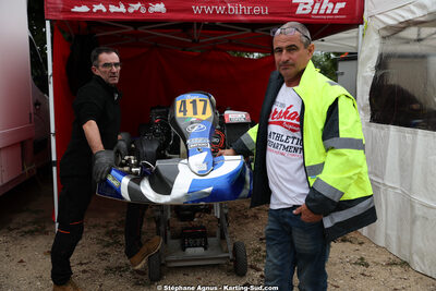 08/09/2024 : 2ème Slalom Karting de Goudou (Photos Stéphane Agnus) 2024 — karting