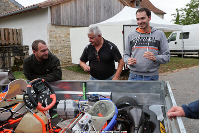 08/09/2024 : 2ème Slalom Karting de Goudou (Photos Stéphane Agnus) 2024 — karting