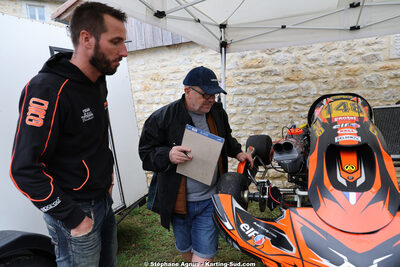 08/09/2024 : 2ème Slalom Karting de Goudou (Photos Stéphane Agnus) 2024 — karting