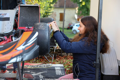 08/09/2024 : 2ème Slalom Karting de Goudou (Photos Stéphane Agnus) 2024 — karting