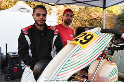 08/09/2024 : 2ème Slalom Karting de Goudou (Photos Stéphane Agnus) 2024 — karting