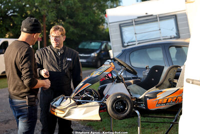 08/09/2024 : 2ème Slalom Karting de Goudou (Photos Stéphane Agnus) 2024 — karting