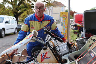 08/09/2024 : 2ème Slalom Karting de Goudou (Photos Stéphane Agnus) 2024 — karting