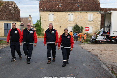 08/09/2024 : 2ème Slalom Karting de Goudou (Photos Stéphane Agnus) 2024 — karting