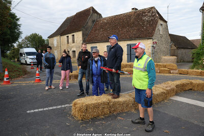 08/09/2024 : 2ème Slalom Karting de Goudou (Photos Stéphane Agnus) 2024 — karting