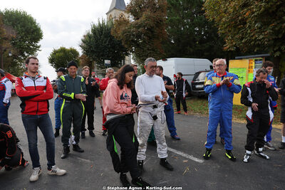 08/09/2024 : 2ème Slalom Karting de Goudou (Photos Stéphane Agnus) 2024 — karting