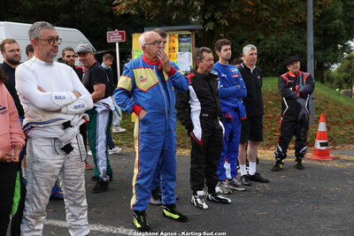 08/09/2024 : 2ème Slalom Karting de Goudou (Photos Stéphane Agnus) 2024 — karting
