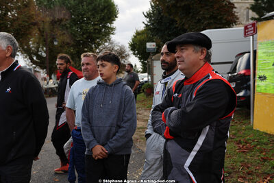 08/09/2024 : 2ème Slalom Karting de Goudou (Photos Stéphane Agnus) 2024 — karting
