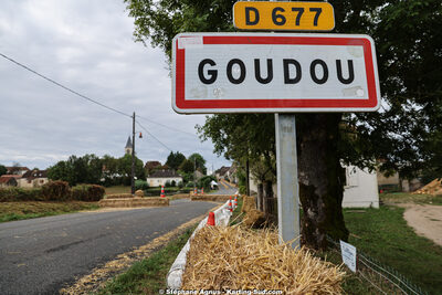 08/09/2024 : 2ème Slalom Karting de Goudou (Photos Stéphane Agnus) 2024 — karting