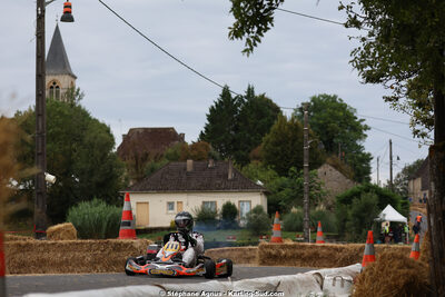 08/09/2024 : 2ème Slalom Karting de Goudou (Photos Stéphane Agnus) 2024 — karting