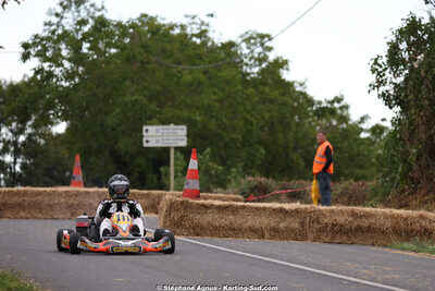 08/09/2024 : 2ème Slalom Karting de Goudou (Photos Stéphane Agnus) 2024 — karting
