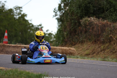 08/09/2024 : 2ème Slalom Karting de Goudou (Photos Stéphane Agnus) 2024 — karting