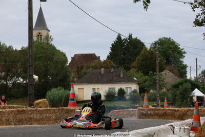 08/09/2024 : 2ème Slalom Karting de Goudou (Photos Stéphane Agnus) 2024 — karting