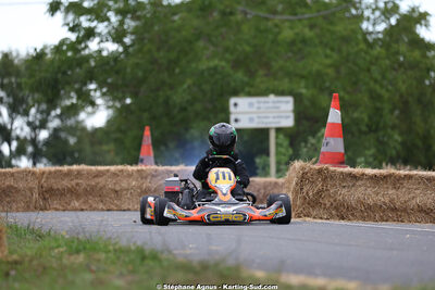 08/09/2024 : 2ème Slalom Karting de Goudou (Photos Stéphane Agnus) 2024 — karting