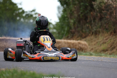 08/09/2024 : 2ème Slalom Karting de Goudou (Photos Stéphane Agnus) 2024 — karting