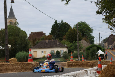 08/09/2024 : 2ème Slalom Karting de Goudou (Photos Stéphane Agnus) 2024 — karting