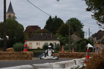 08/09/2024 : 2ème Slalom Karting de Goudou (Photos Stéphane Agnus) 2024 — karting