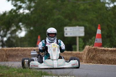 08/09/2024 : 2ème Slalom Karting de Goudou (Photos Stéphane Agnus) 2024 — karting