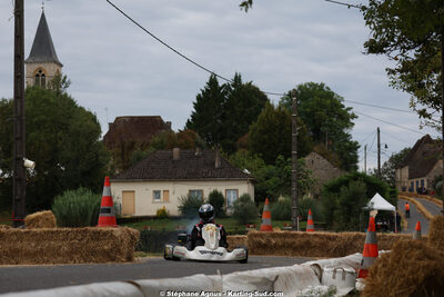 08/09/2024 : 2ème Slalom Karting de Goudou (Photos Stéphane Agnus) 2024 — karting