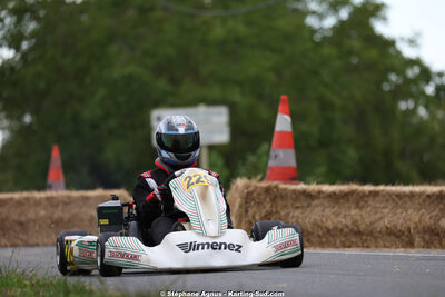 08/09/2024 : 2ème Slalom Karting de Goudou (Photos Stéphane Agnus) 2024 — karting