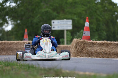 08/09/2024 : 2ème Slalom Karting de Goudou (Photos Stéphane Agnus) 2024 — karting