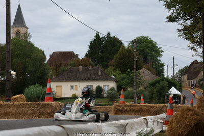08/09/2024 : 2ème Slalom Karting de Goudou (Photos Stéphane Agnus) 2024 — karting