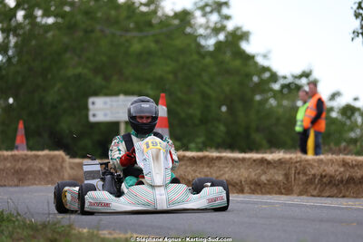08/09/2024 : 2ème Slalom Karting de Goudou (Photos Stéphane Agnus) 2024 — karting
